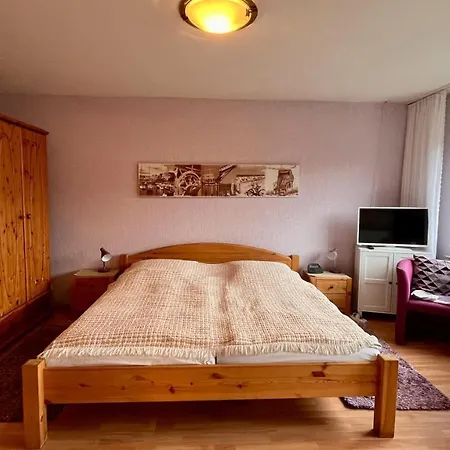 아파트 Travemuende Kleine Perle 뤼베크