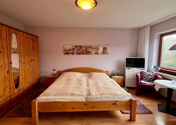 Апартаменты Travemuende Kleine Perle Любек